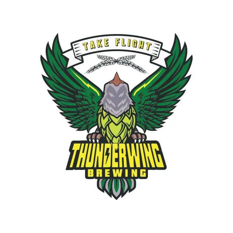 Thunderwing Brewing logo