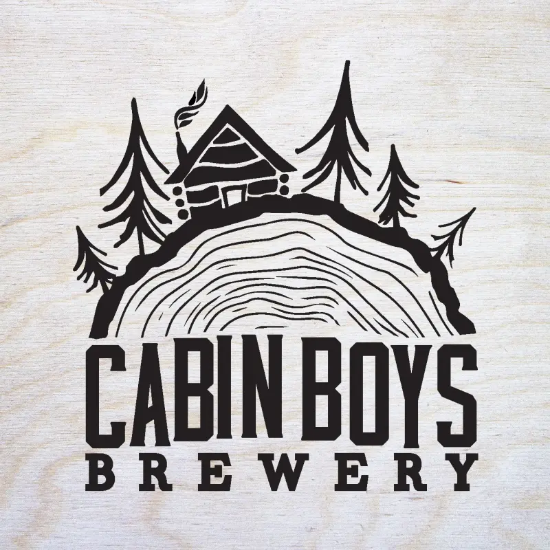 Cabin Boys Brewery logo