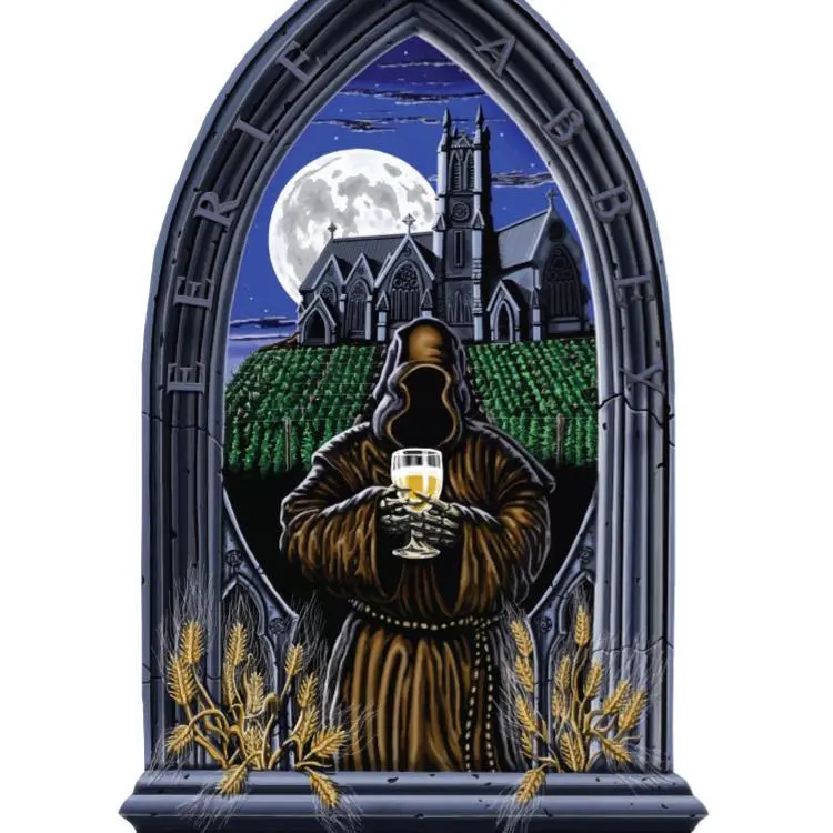 Eerie Abbey Ales logo