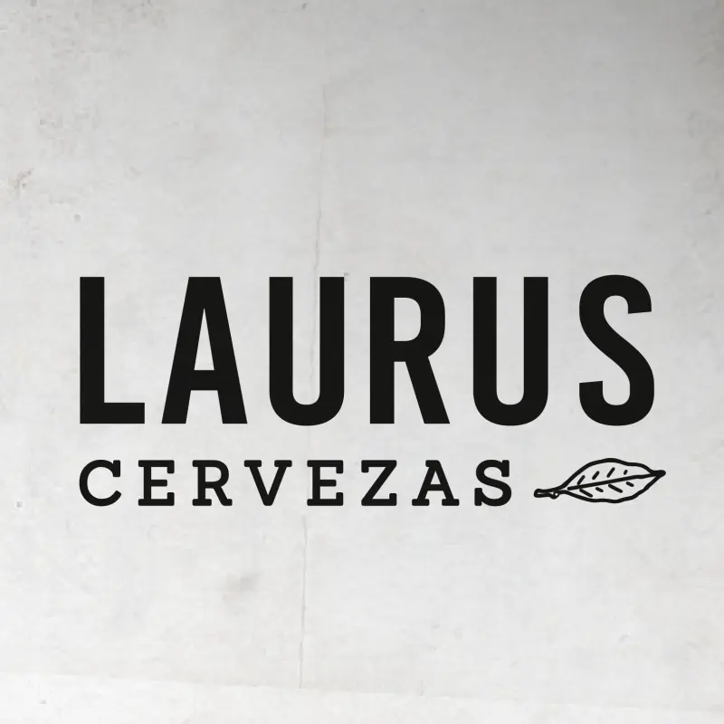 Cervecería Laurus logo
