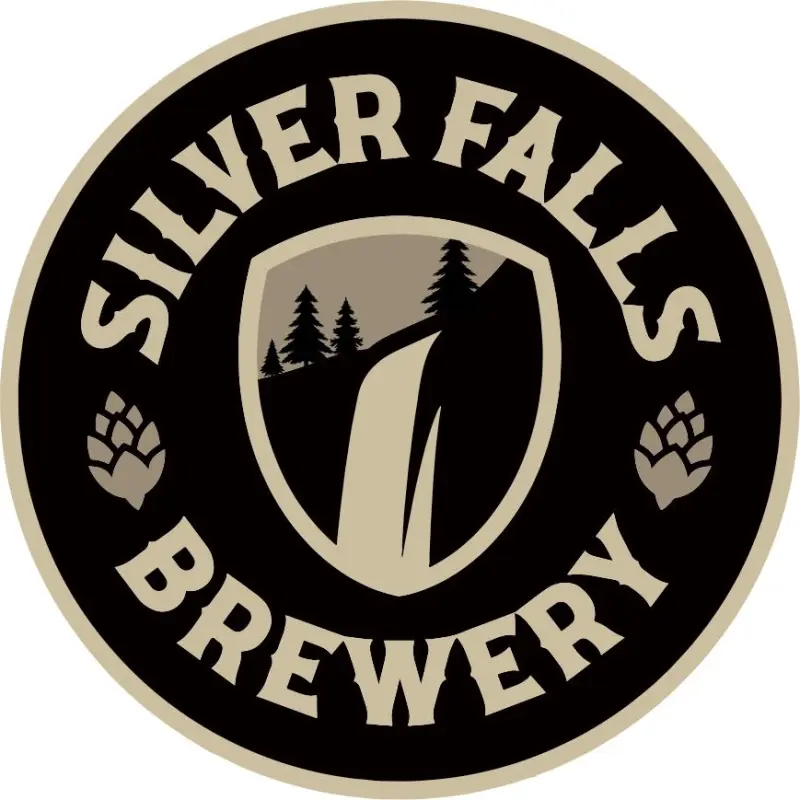 Silver Falls Brewery logo