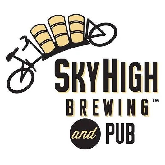 Sky High Brewing & Pub logo