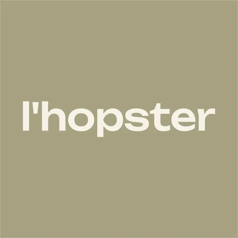 L'Hopster Dorpsbrouwerij Bohemian Pilsener