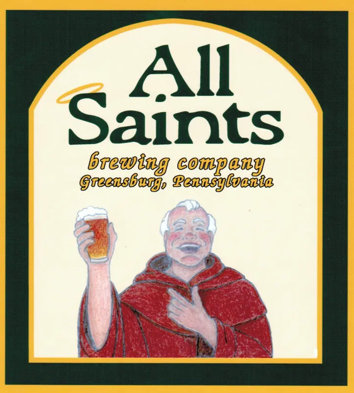All Saints Brewing Company Imperial Apricot