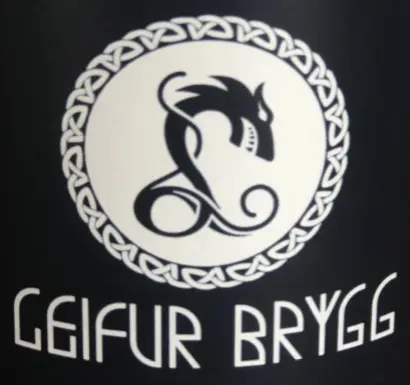 Leifur Bryggeri logo