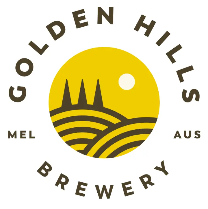 Golden Hills Brewery logo