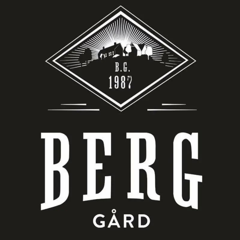 Inderøy Brygghus (Berg Gård) logo