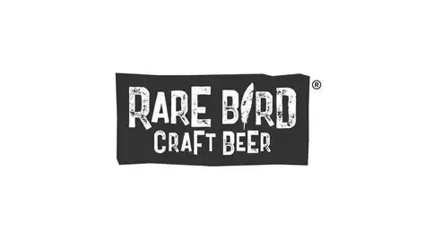 Rare Bird Craft Beer logo