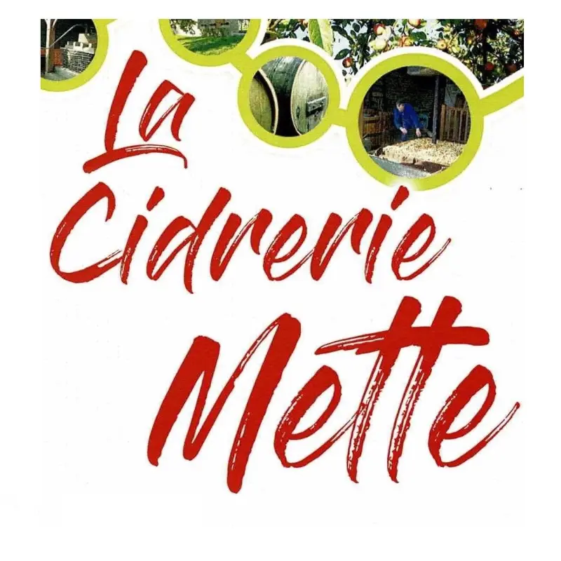 La Cidrerie Mette Cidre Bouché Fermier Doux