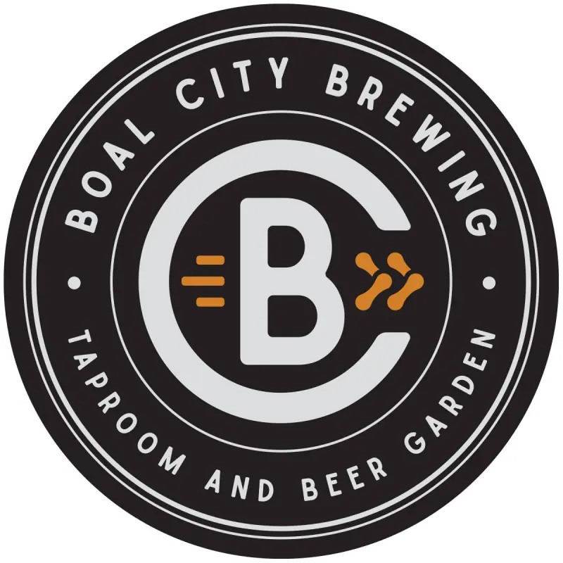 Boal City Brewing Double Hazy IPA