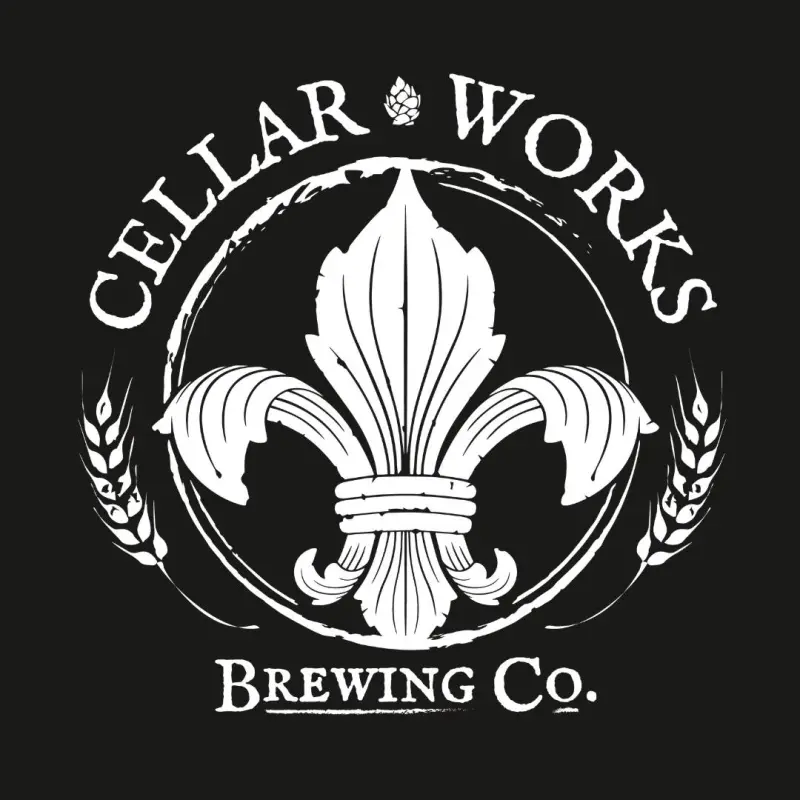 Cellar Works Brewing Company logo