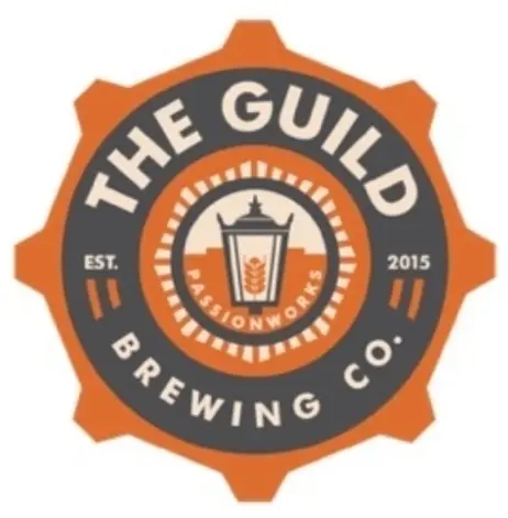 The Guild Brewing Company 4 Non Blondes Strawberry
