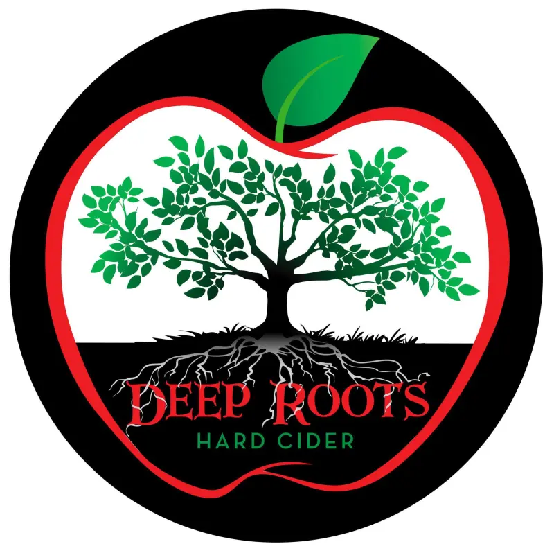 Deep Roots Hard Cider Heritage Harvest