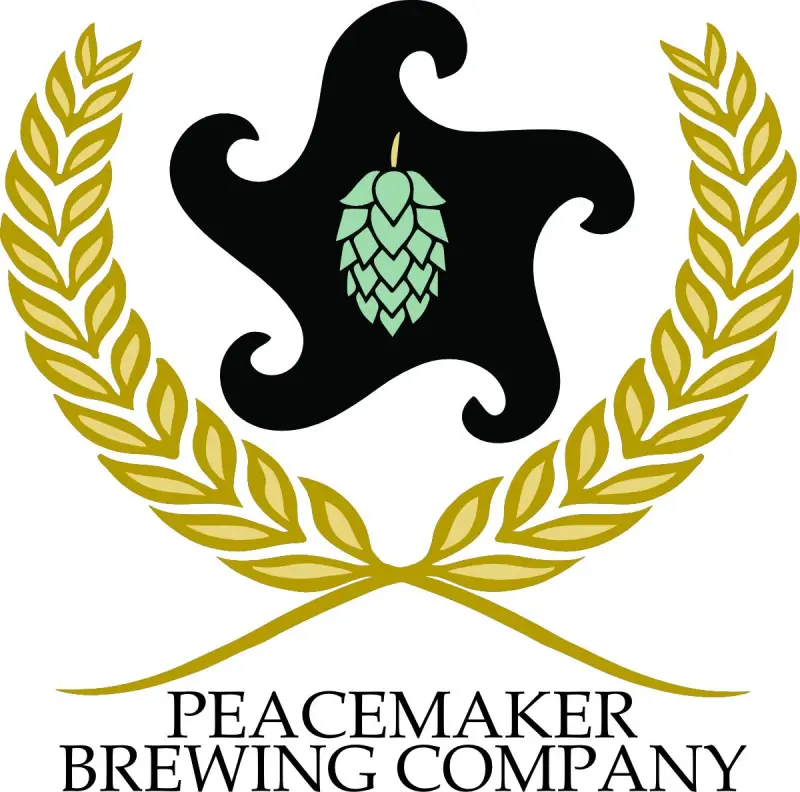 Peacemaker Brewing Company logo