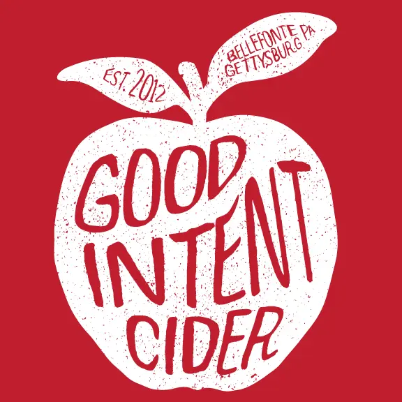 Good Intent Cider logo
