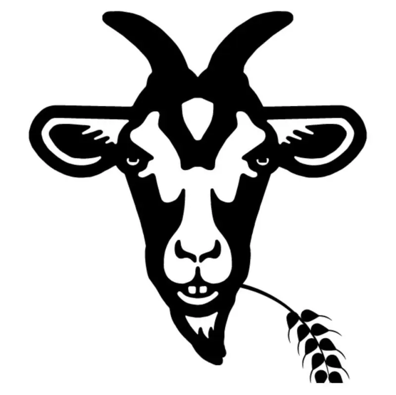 Grateful Goat Brewing logo