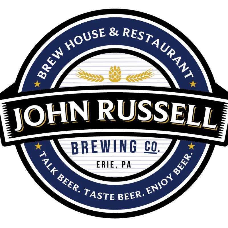 John Russell Brewing Company logo