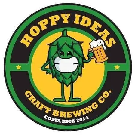 Hoppy Ideas Craft Brewing Co logo