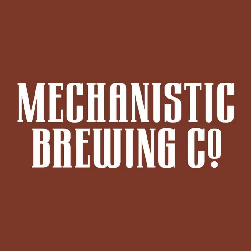 Mechanistic Brewing Company Pale Ale