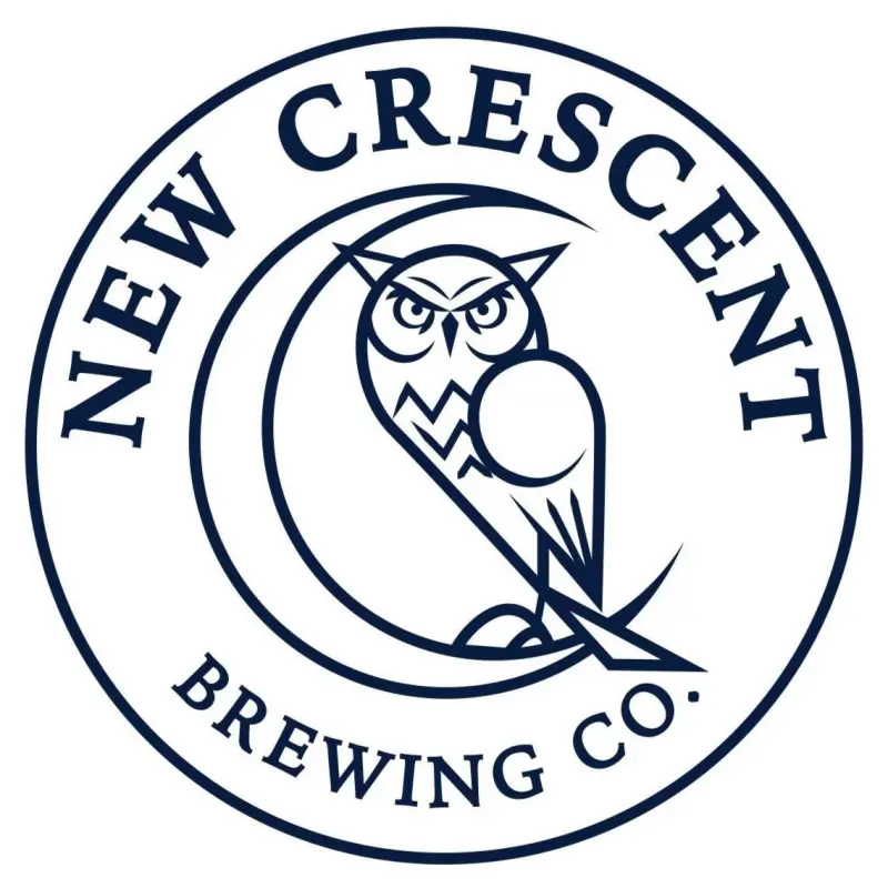New Crescent Brewing Company logo