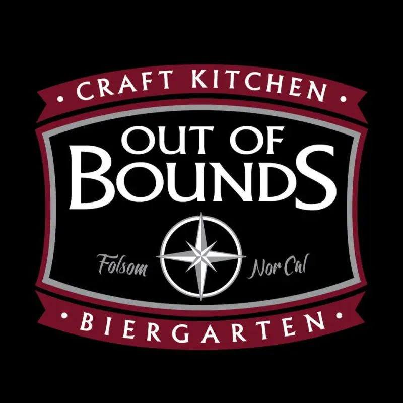 Out of Bounds Brewing Company logo