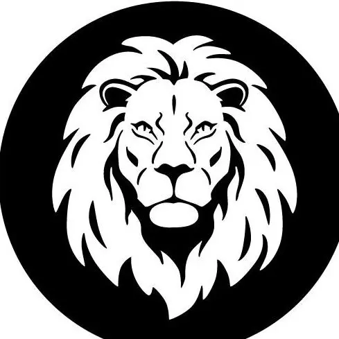 Tolsty Lev (Толстый Лев) logo