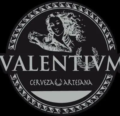 Valentivm Cerveza Artesana logo