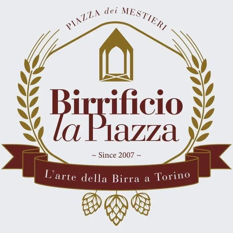 Birrificio La Piazza logo