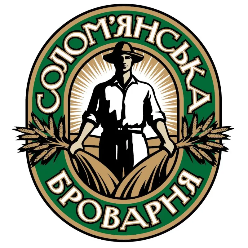 Solomyanska Brovarnya (Солом’янська Броварня) logo