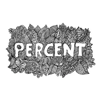 Percent Tap House logo