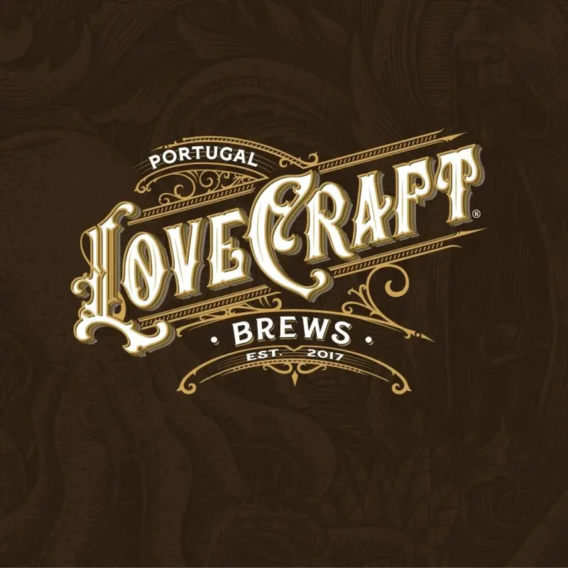 Lovecraft Brewing logo