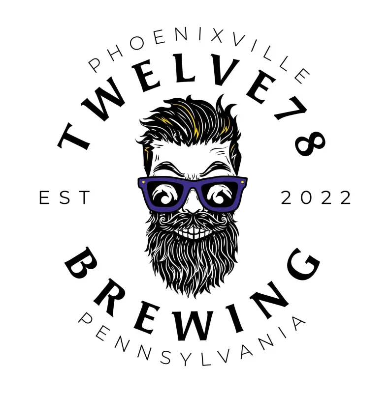 Twelve78 Brewing Company logo