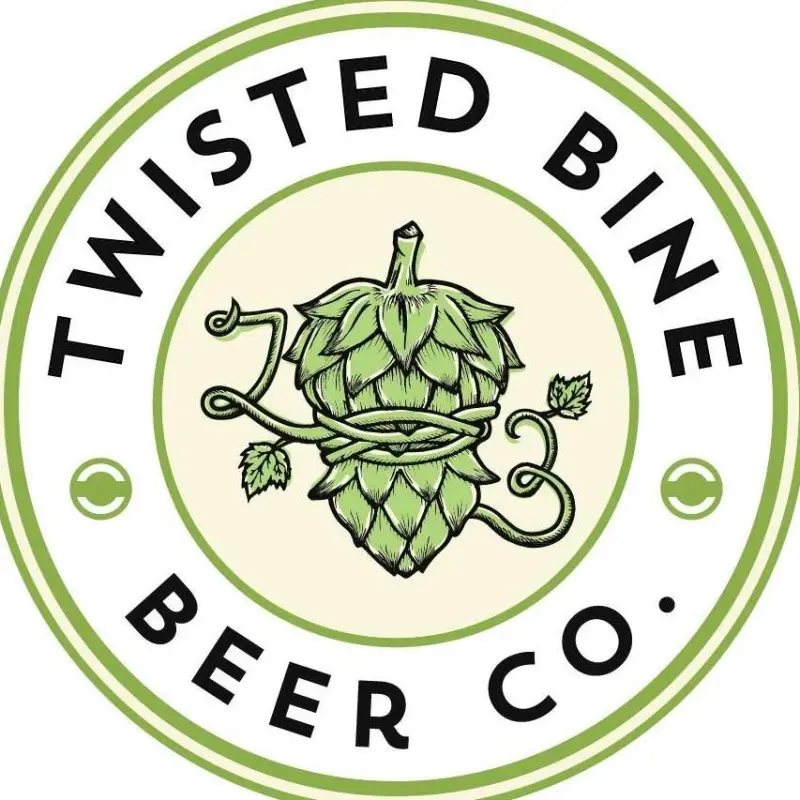 Twisted Bine Beer Company logo