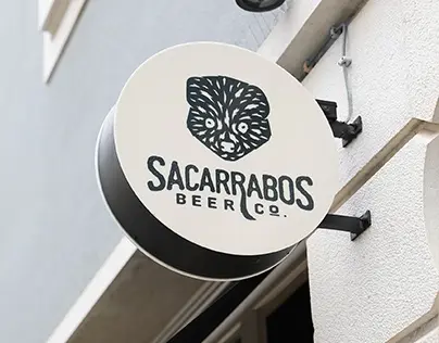 Cervejaria Sacarrabos logo