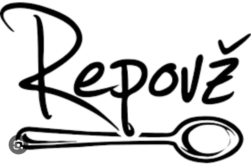 Domačija Repovž logo