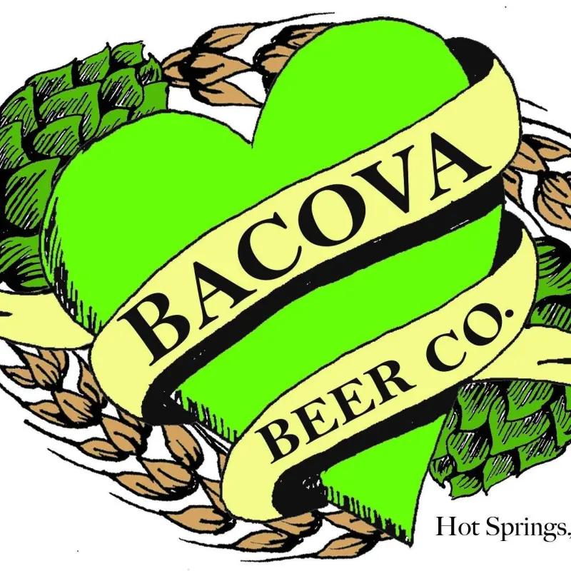Bacova Beer Company logo