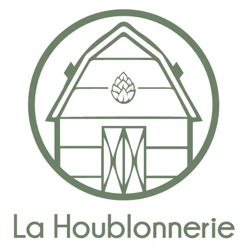 La Houblonnerie - Brasserie Fermière logo