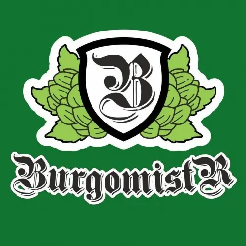 Burgomistr logo
