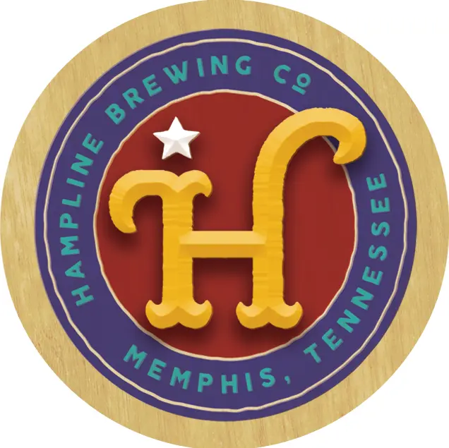 Hampline Brewing Company logo
