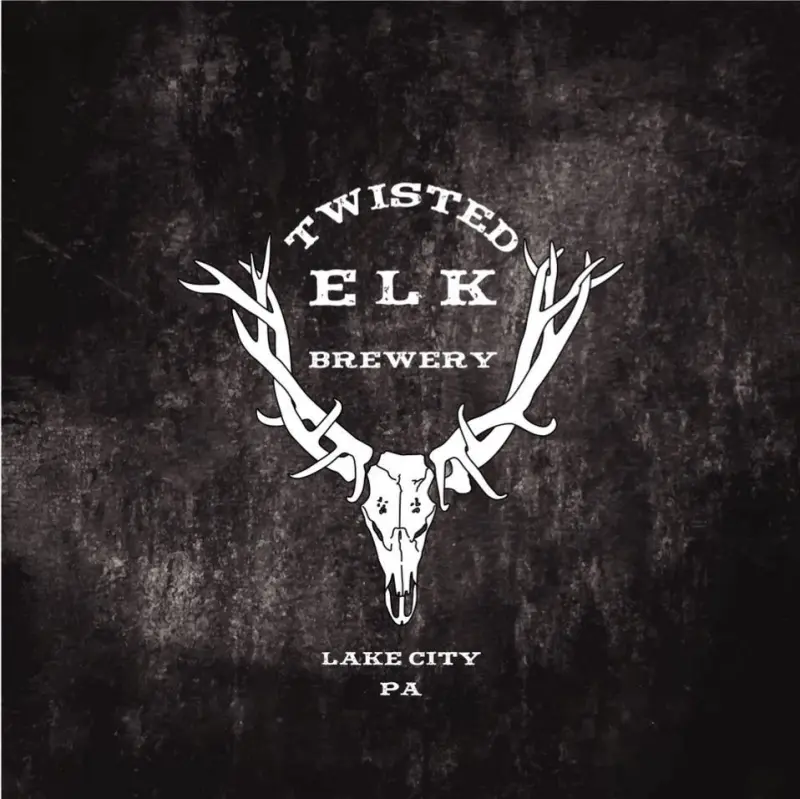 Twisted Elk Brewery logo