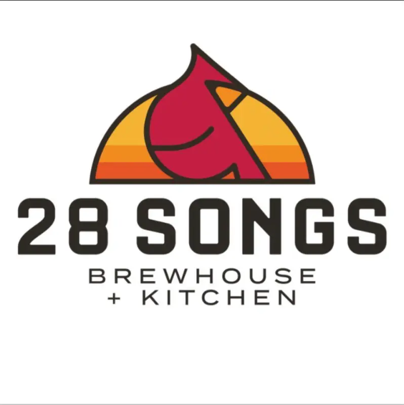 28 Songs Brewhouse + Kitchen logo