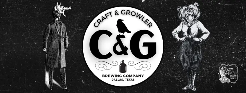 C&G Brewing Company Scorpion Ale Blonde