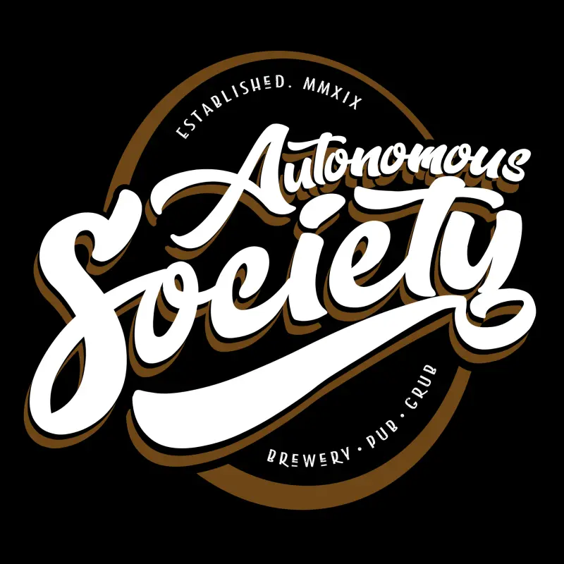 Autonomous Society Brewpub (Deanitude Crafted Beers) Autonomy of Darkness