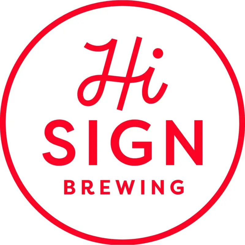 Hi Sign Brewing logo