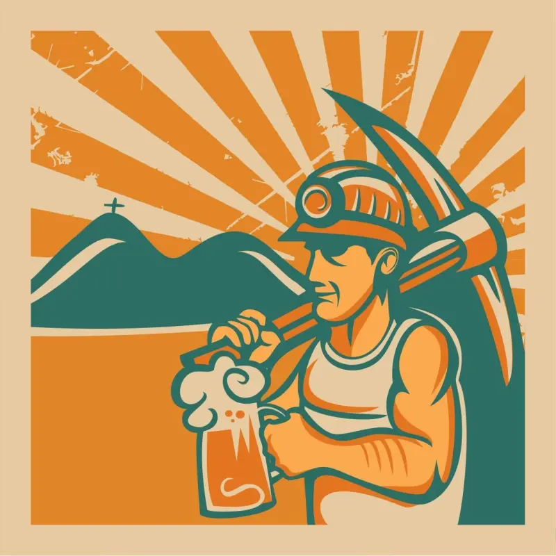 Browar Miedzianka logo