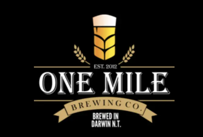 One Mile Brewing Company logo