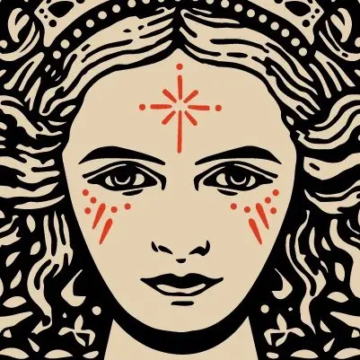 Alma Cider logo