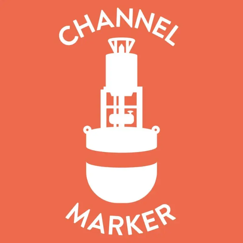 Channel Marker Cider logo