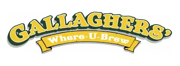 Gallaghers Where U Brew Golden Nugget Blonde