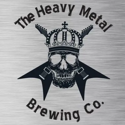 The Heavy Metal Brewing Company logo